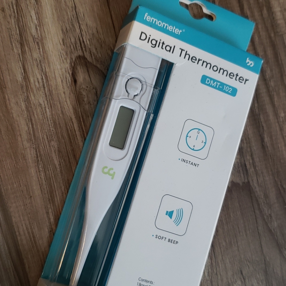 Digital Thermometer - Picture 4 of 4